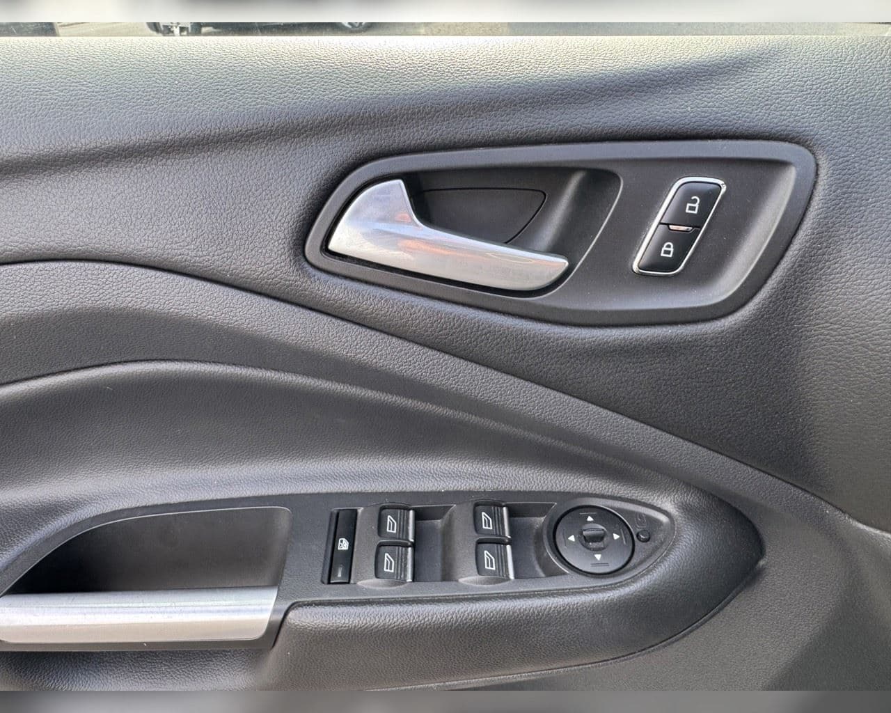 2015 Ford Kuga