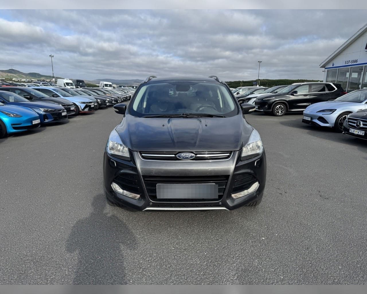 2015 Ford Kuga