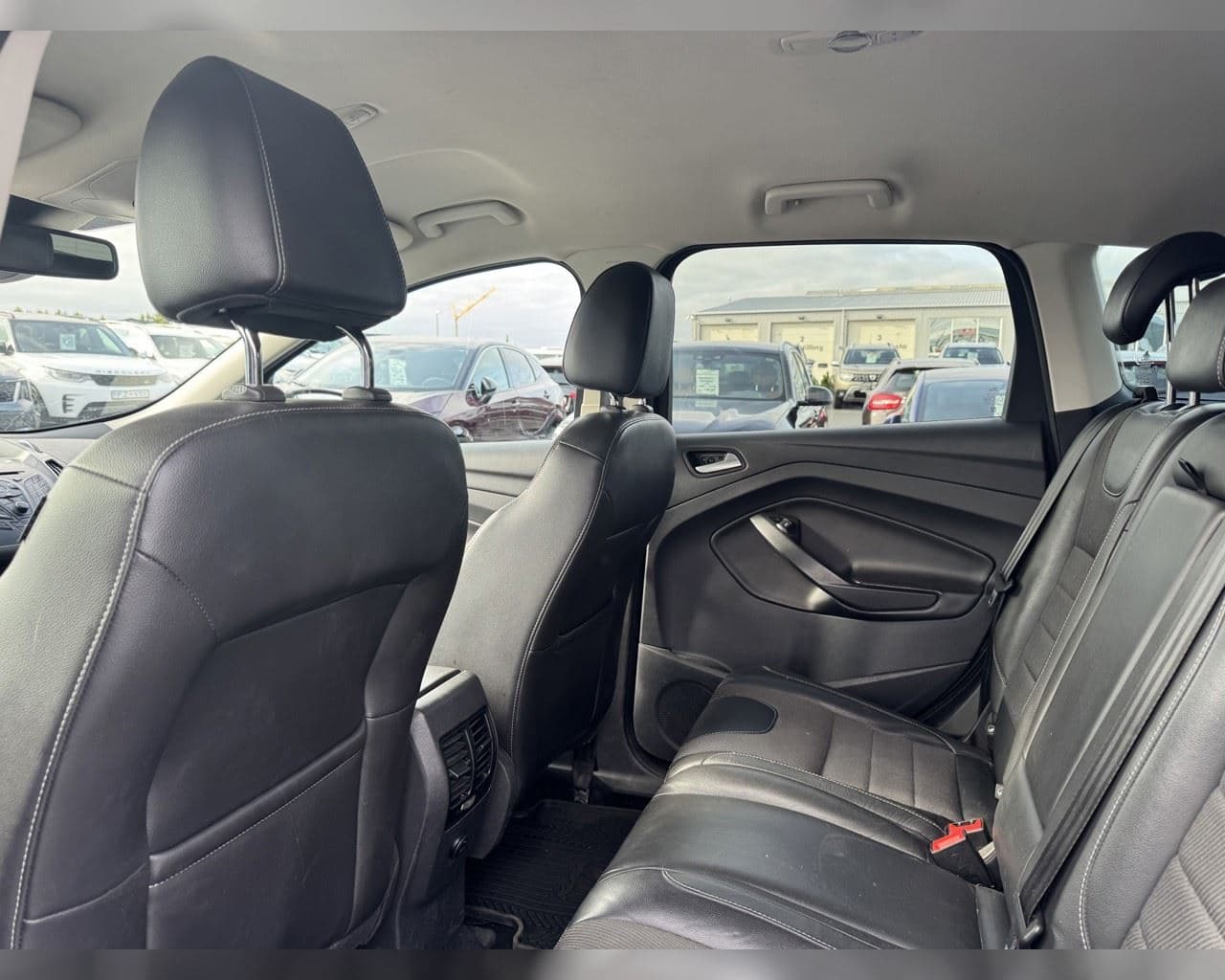 2015 Ford Kuga