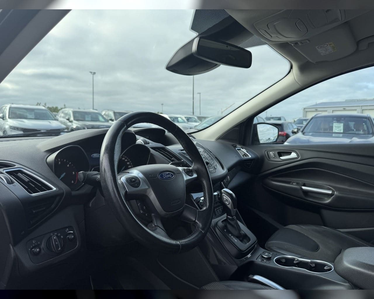 2015 Ford Kuga