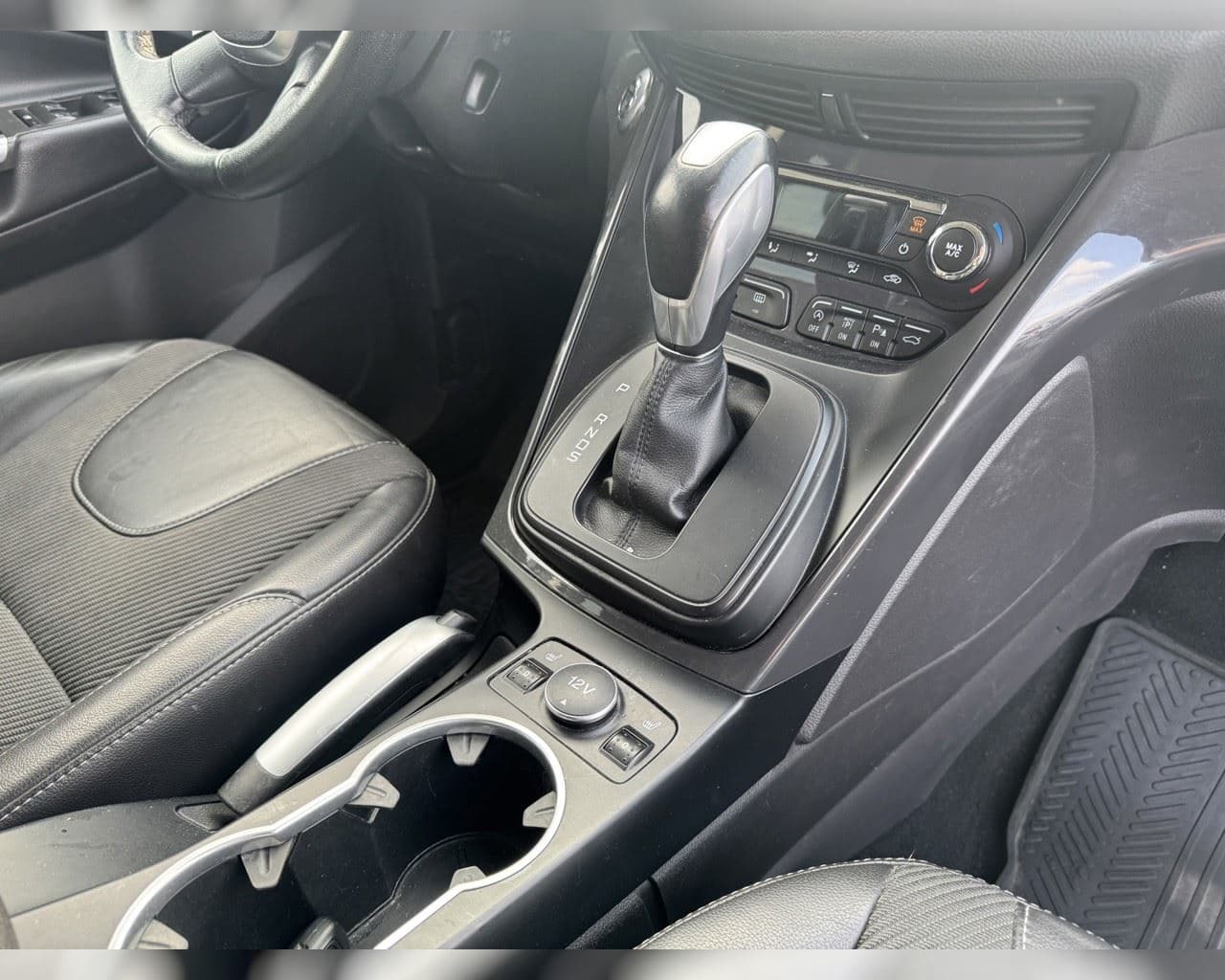 2015 Ford Kuga