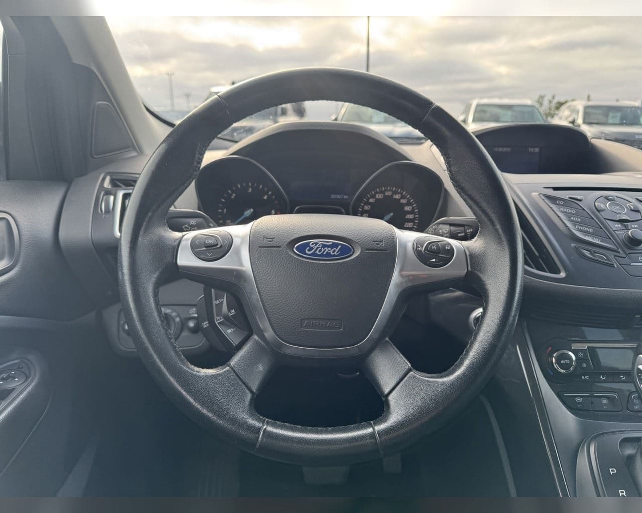 2015 Ford Kuga