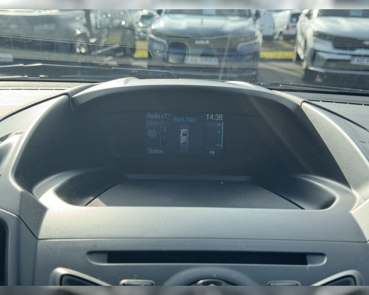 2015 Ford Kuga