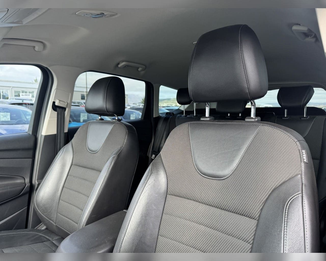 2015 Ford Kuga