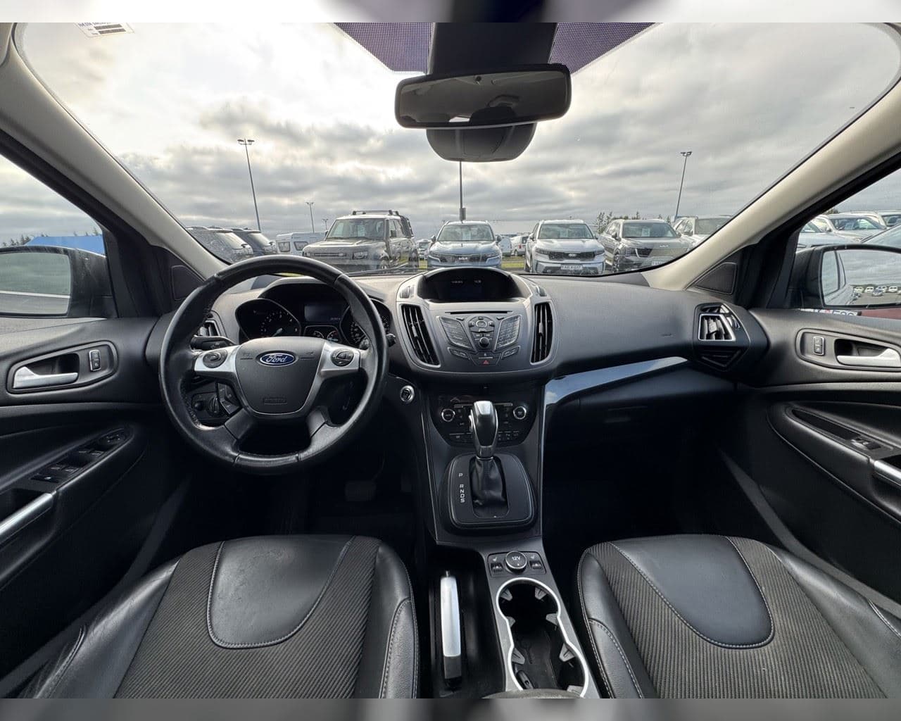 2015 Ford Kuga