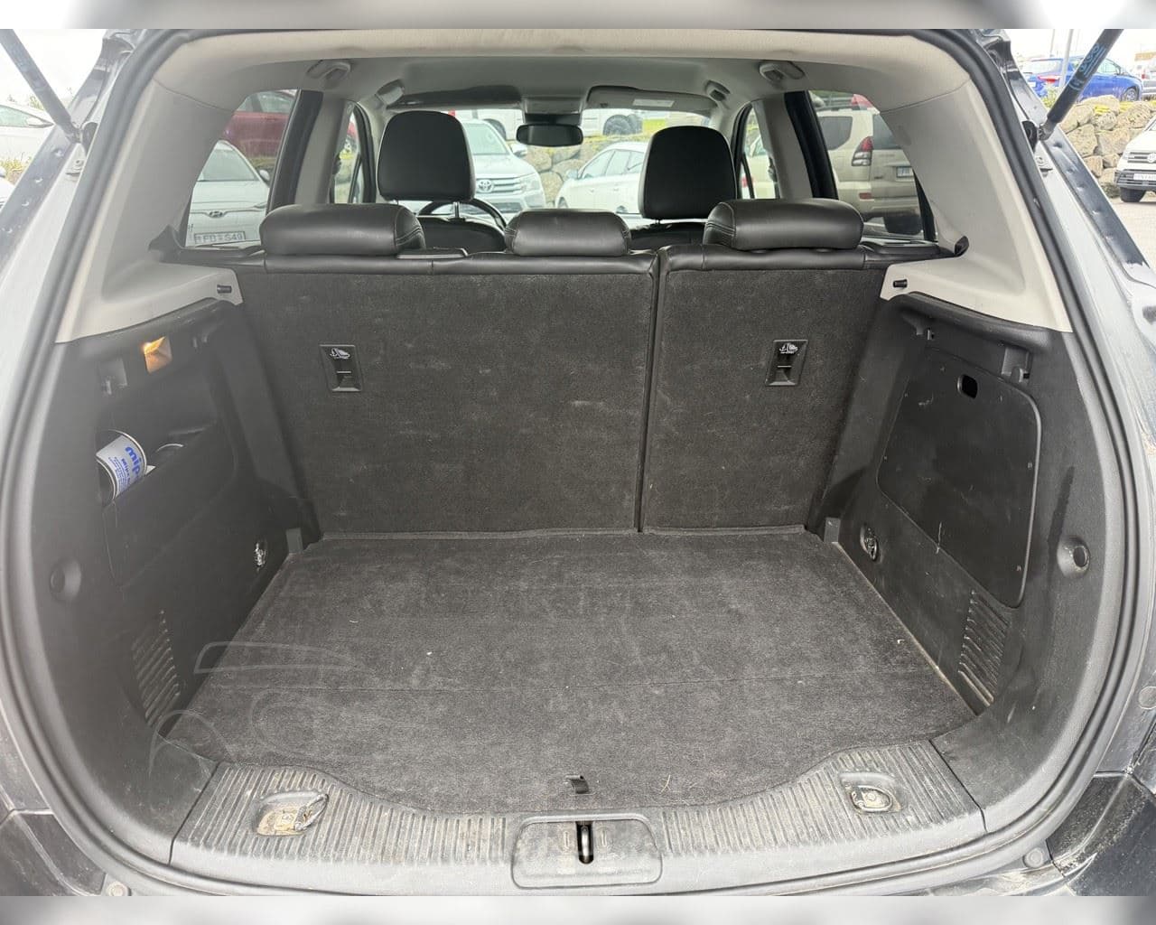 2014 Chevrolet Trax