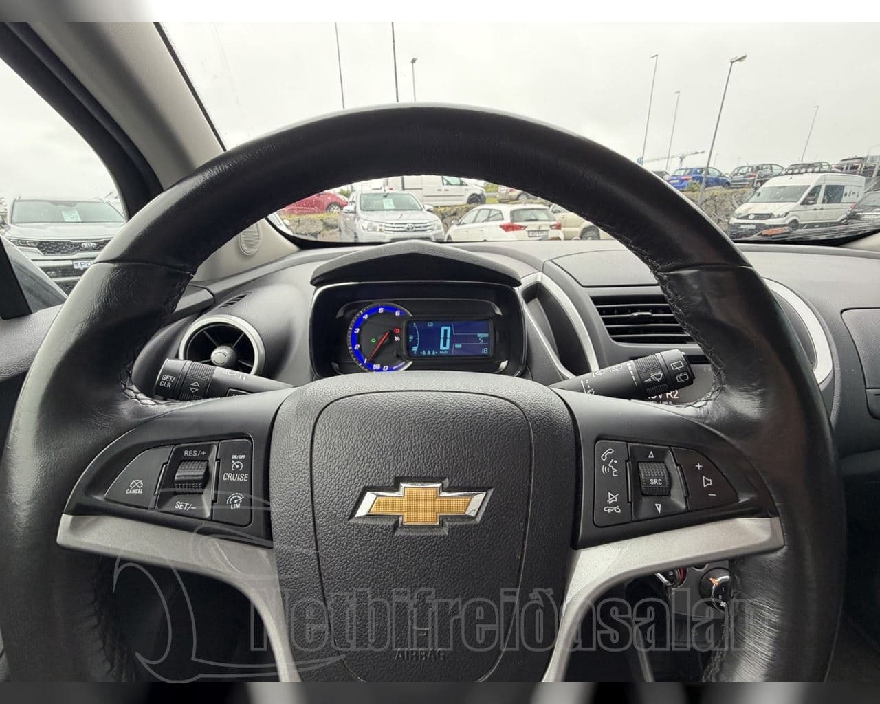 2014 Chevrolet Trax