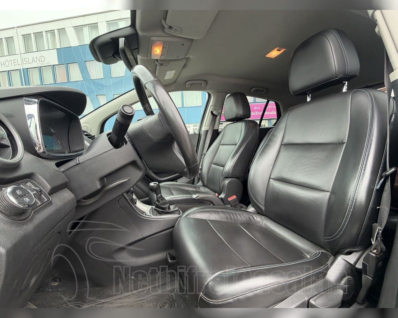 2014 Chevrolet Trax