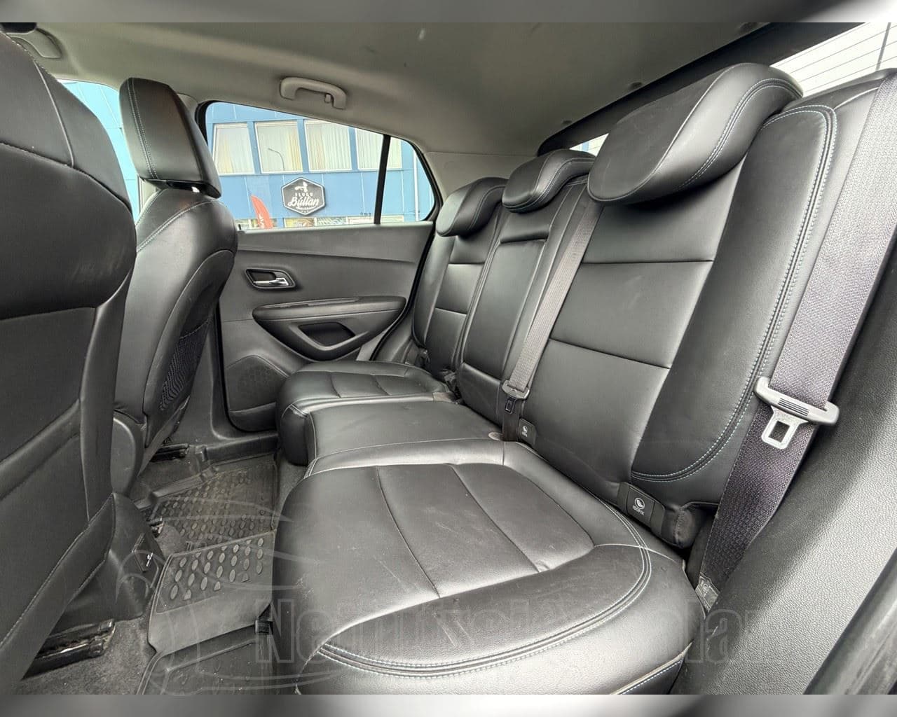 2014 Chevrolet Trax
