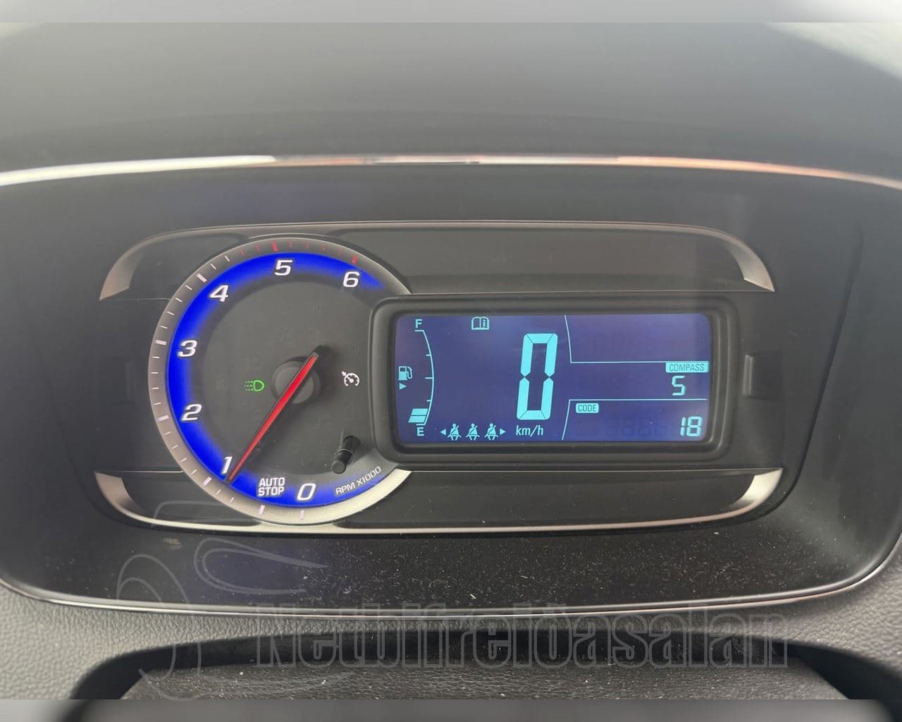 2014 Chevrolet Trax