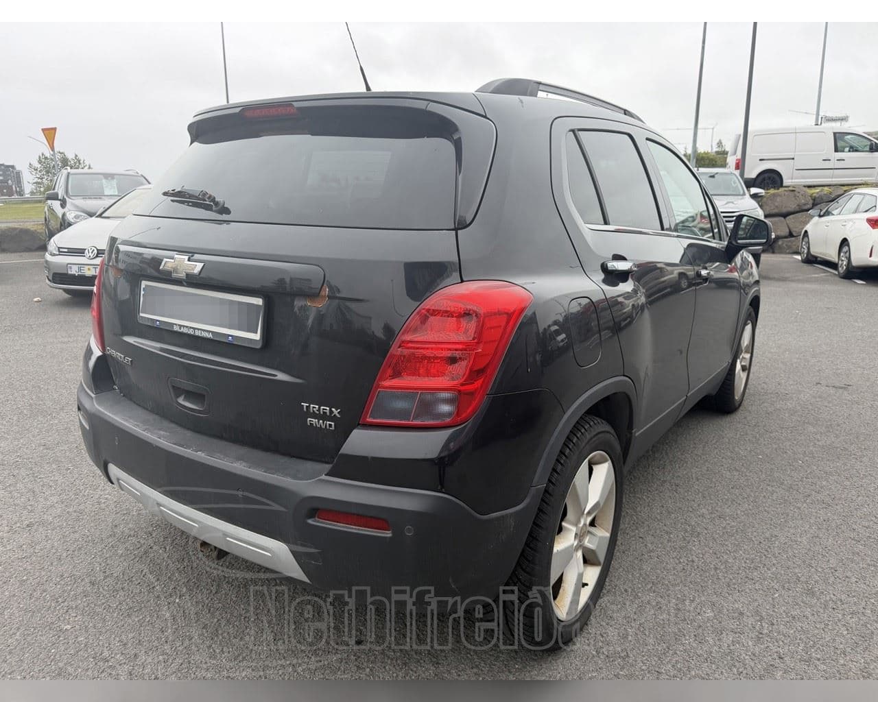 2014 Chevrolet Trax
