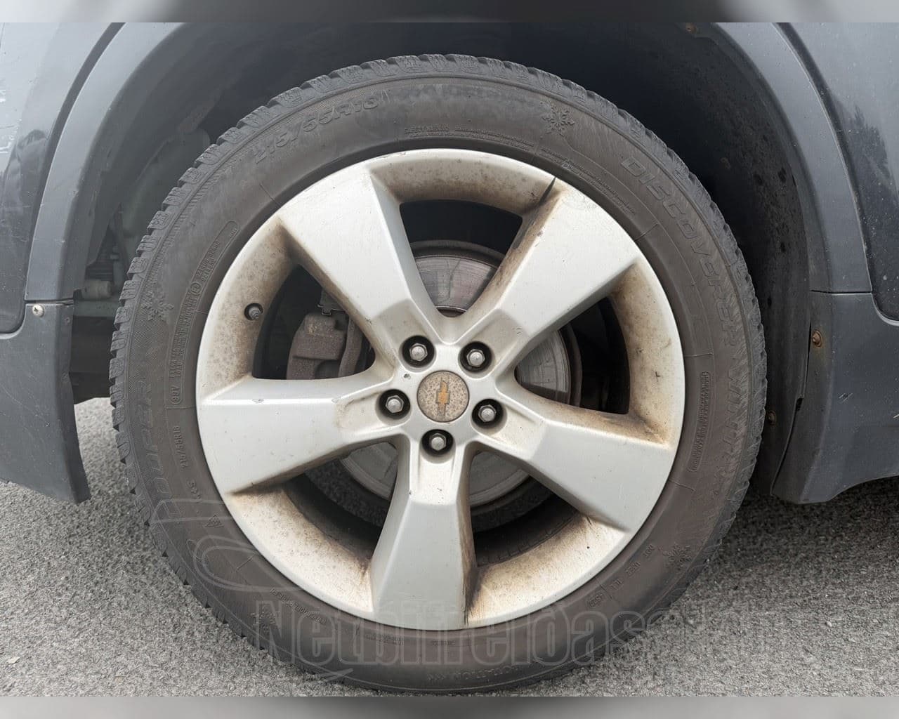 2014 Chevrolet Trax