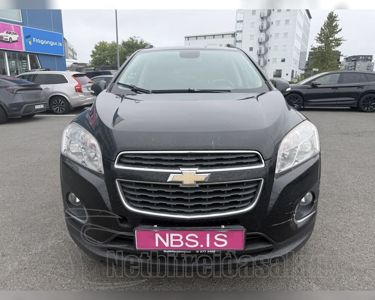 2014 Chevrolet Trax