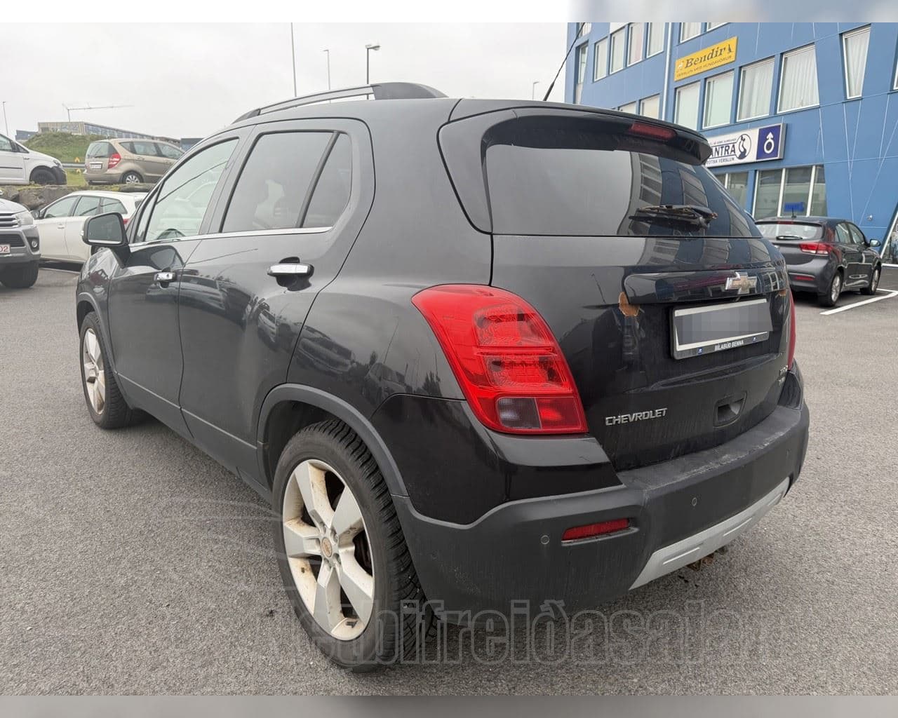 2014 Chevrolet Trax