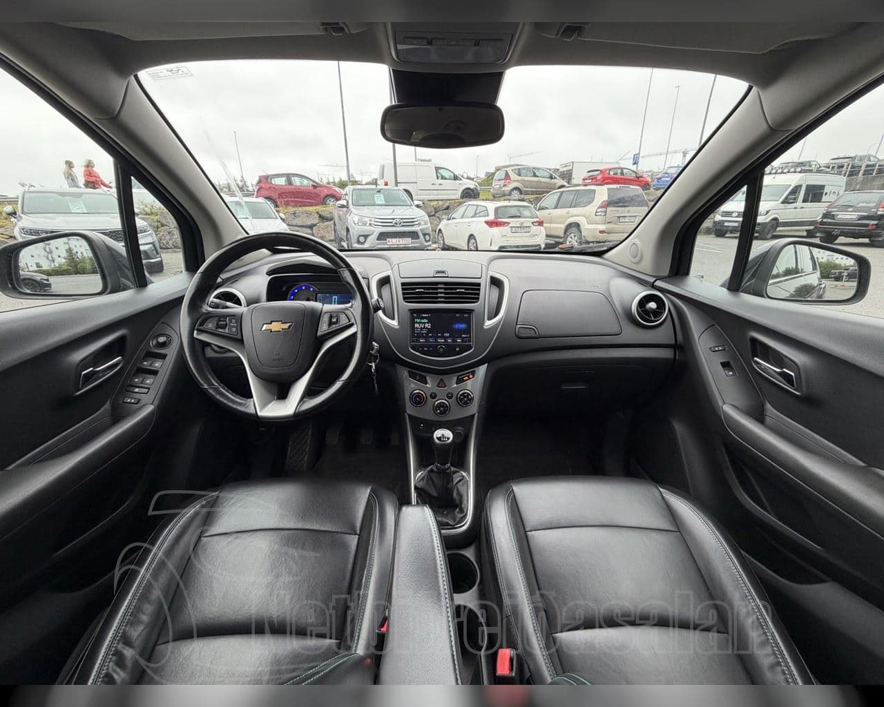 2014 Chevrolet Trax