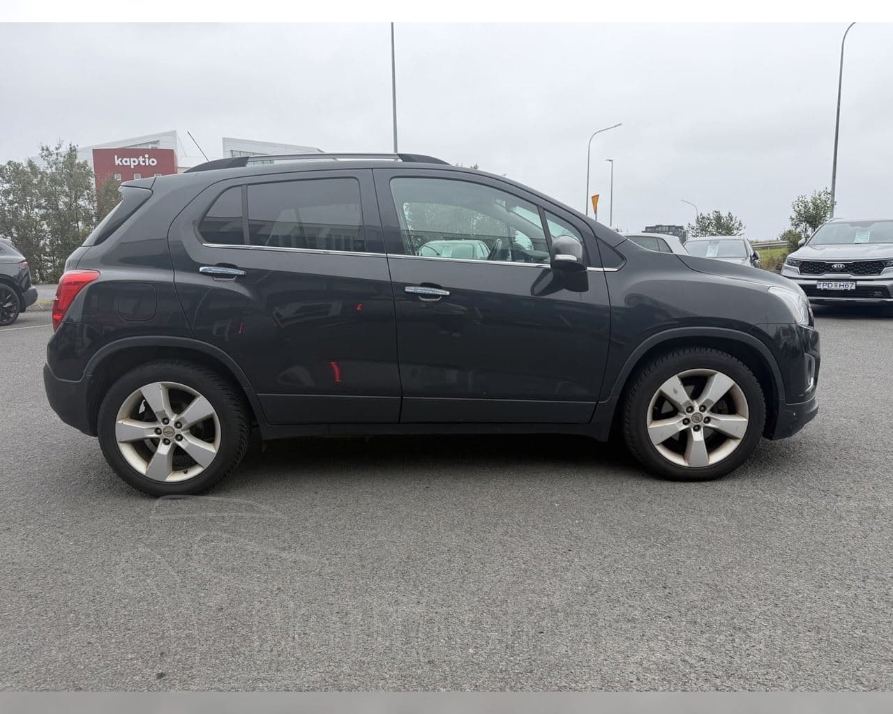2014 Chevrolet Trax