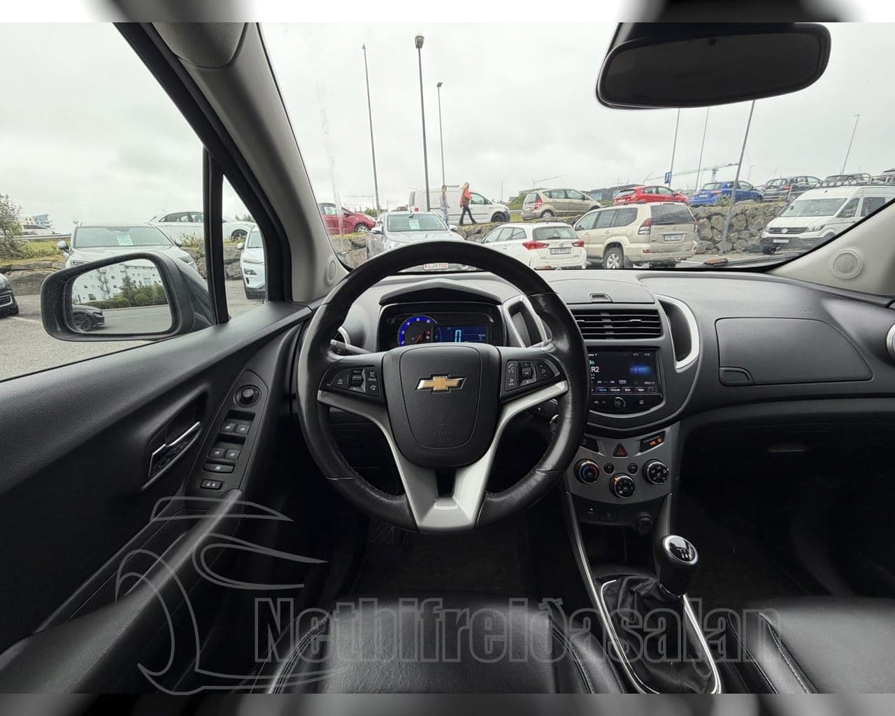 2014 Chevrolet Trax