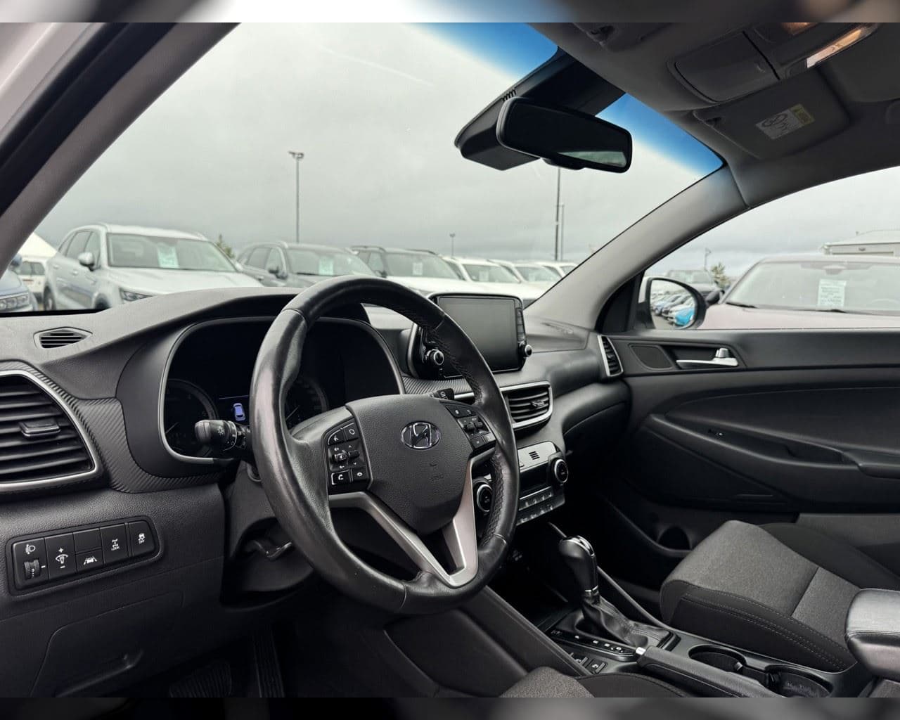 2019 Hyundai Tucson