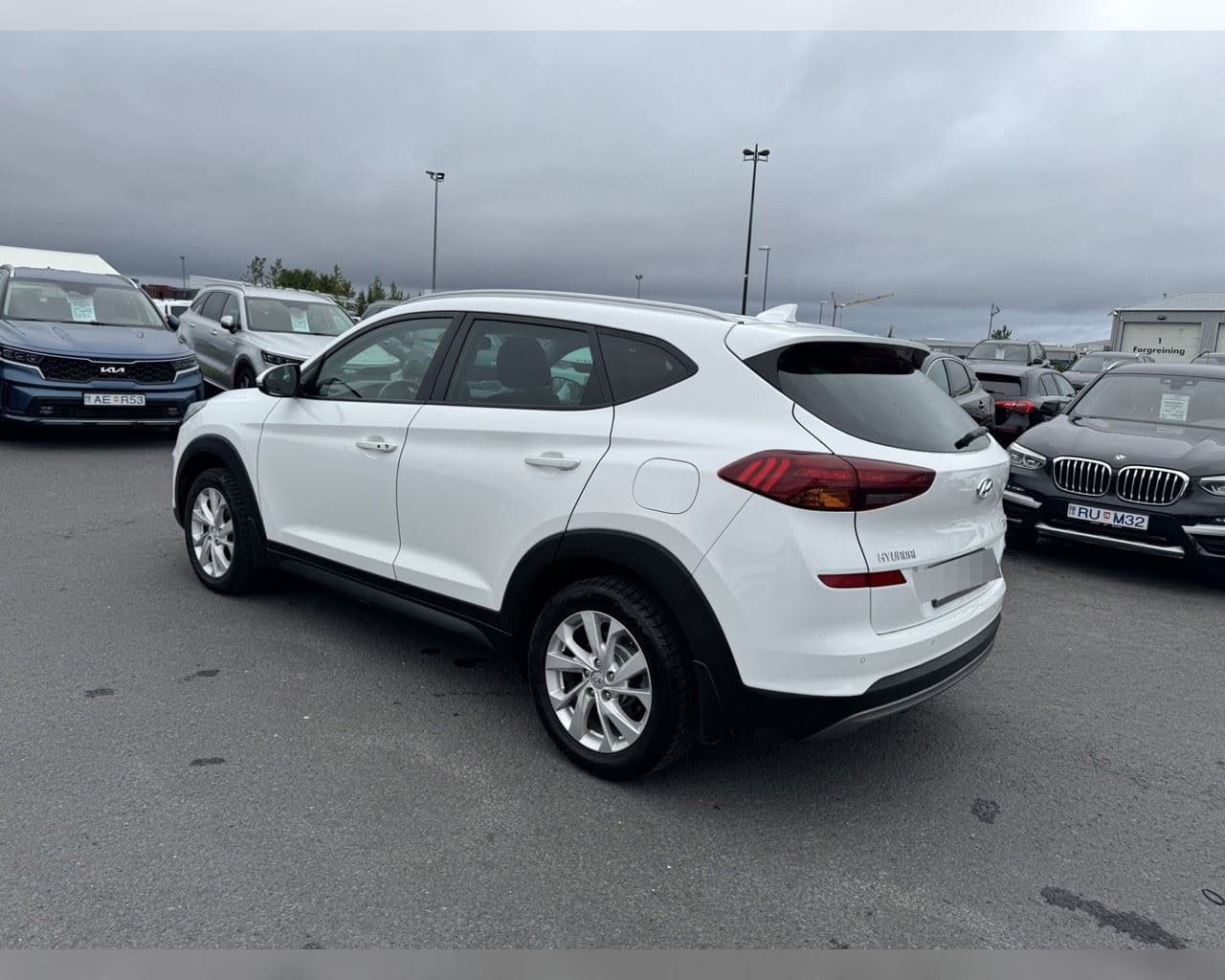 2019 Hyundai Tucson