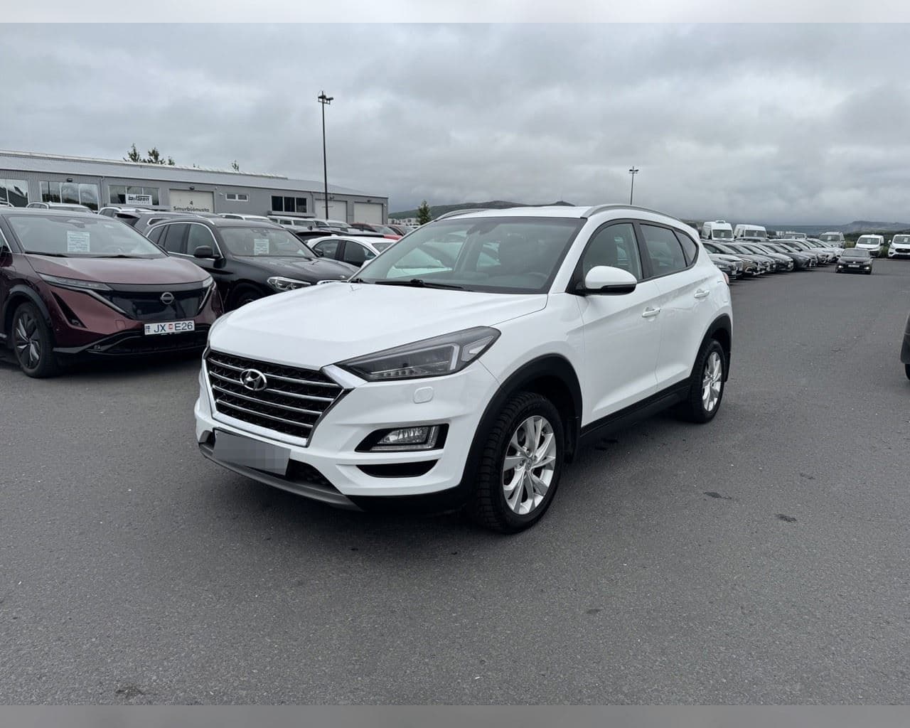 2019 Hyundai Tucson
