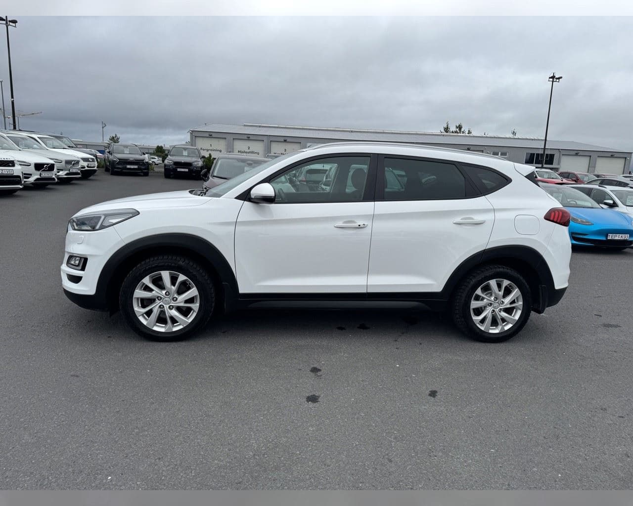2019 Hyundai Tucson