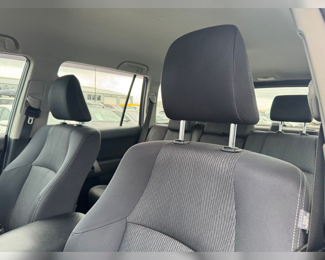 2018 Toyota Land Cruiser
