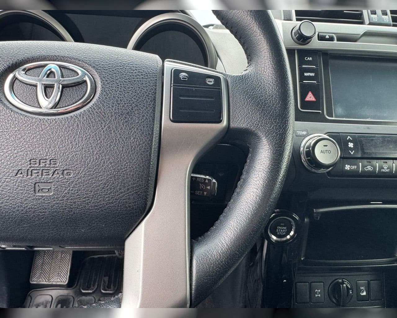2018 Toyota Land Cruiser