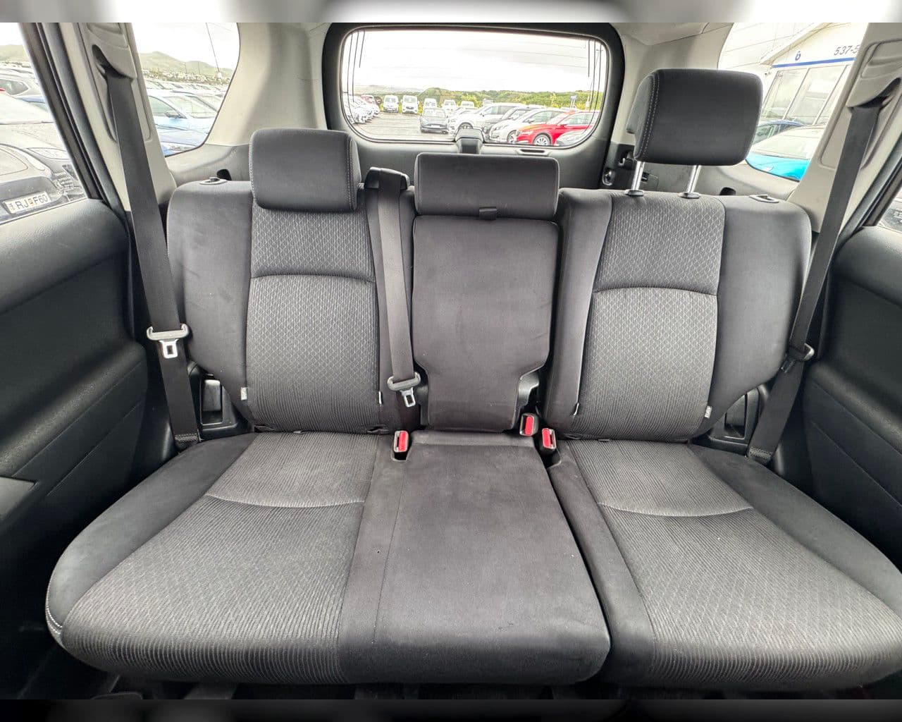 2018 Toyota Land Cruiser