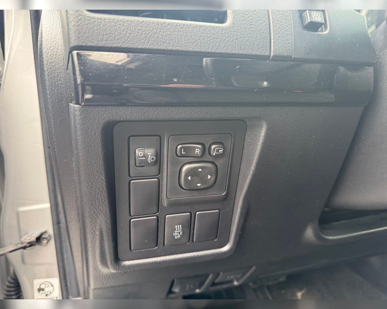 2018 Toyota Land Cruiser