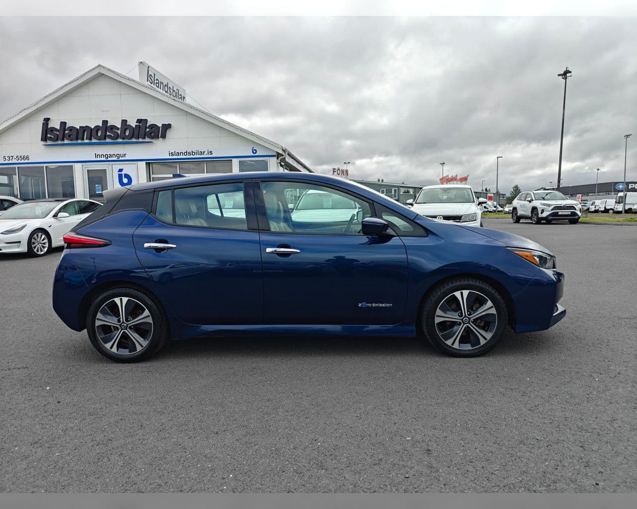 2019 Nissan Leaf