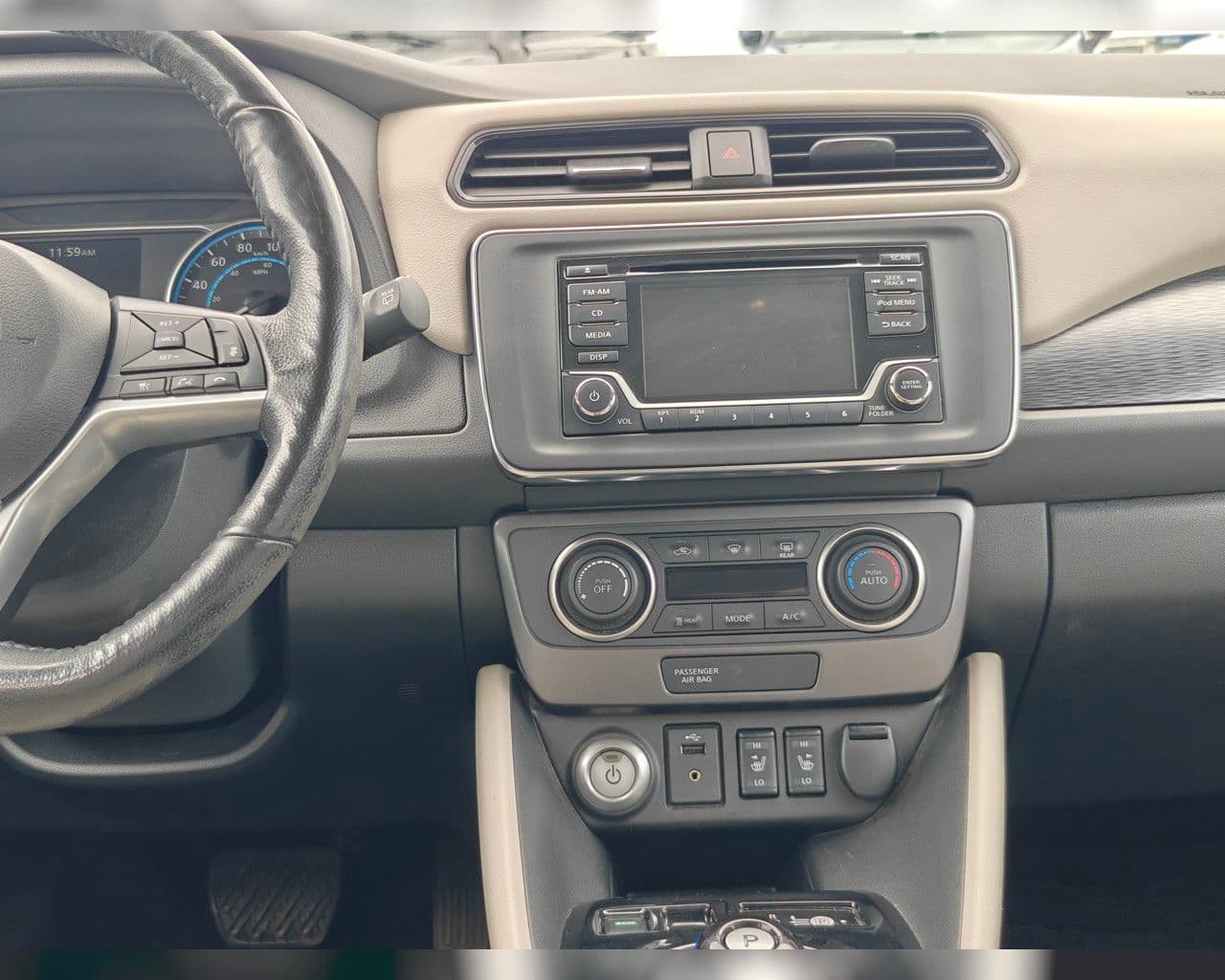 2019 Nissan Leaf