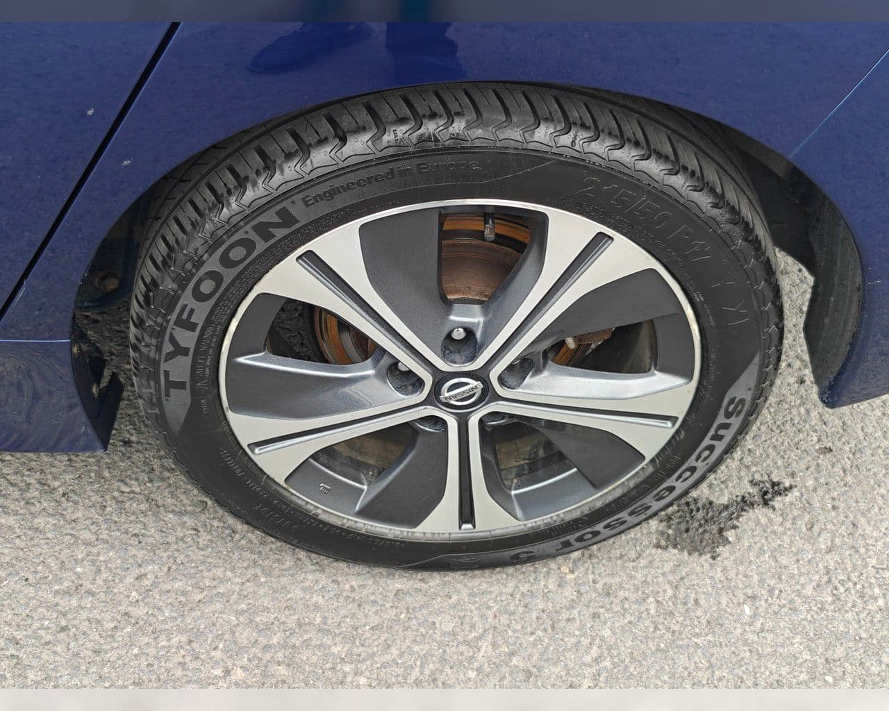 2019 Nissan Leaf