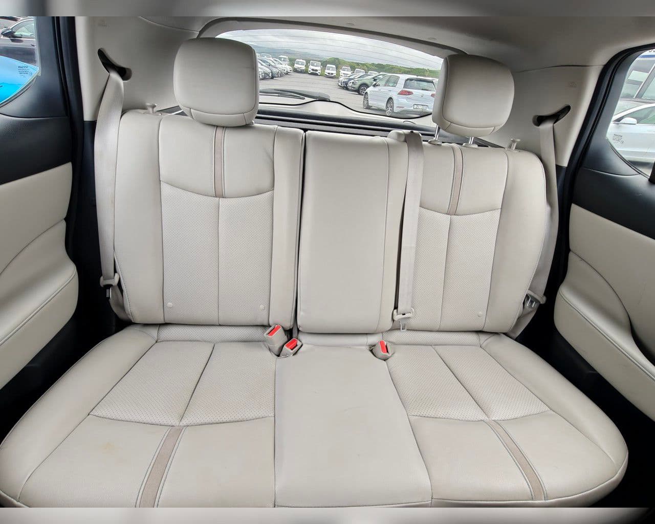 2019 Nissan Leaf