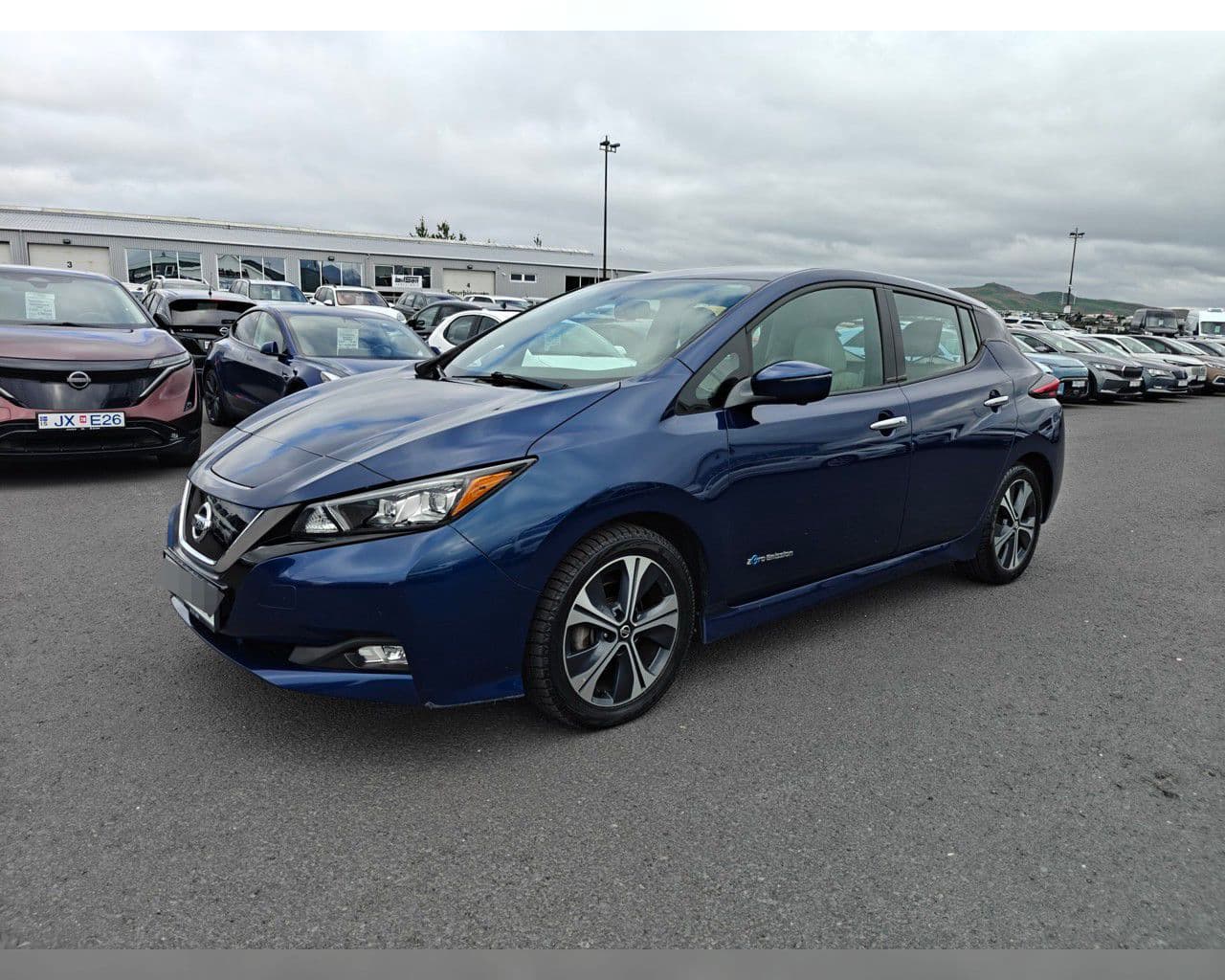 2019 Nissan Leaf