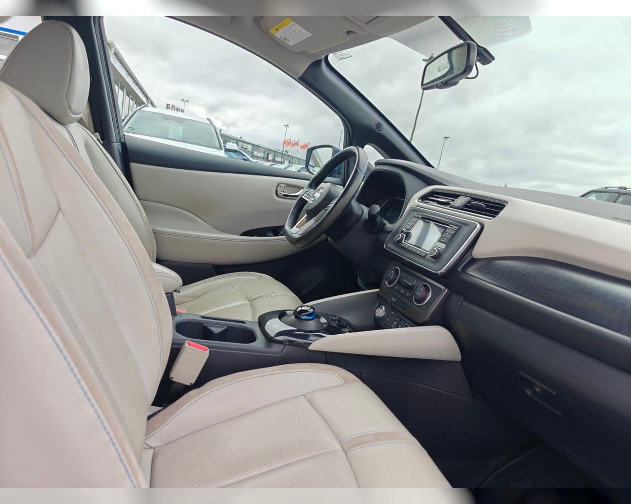 2019 Nissan Leaf