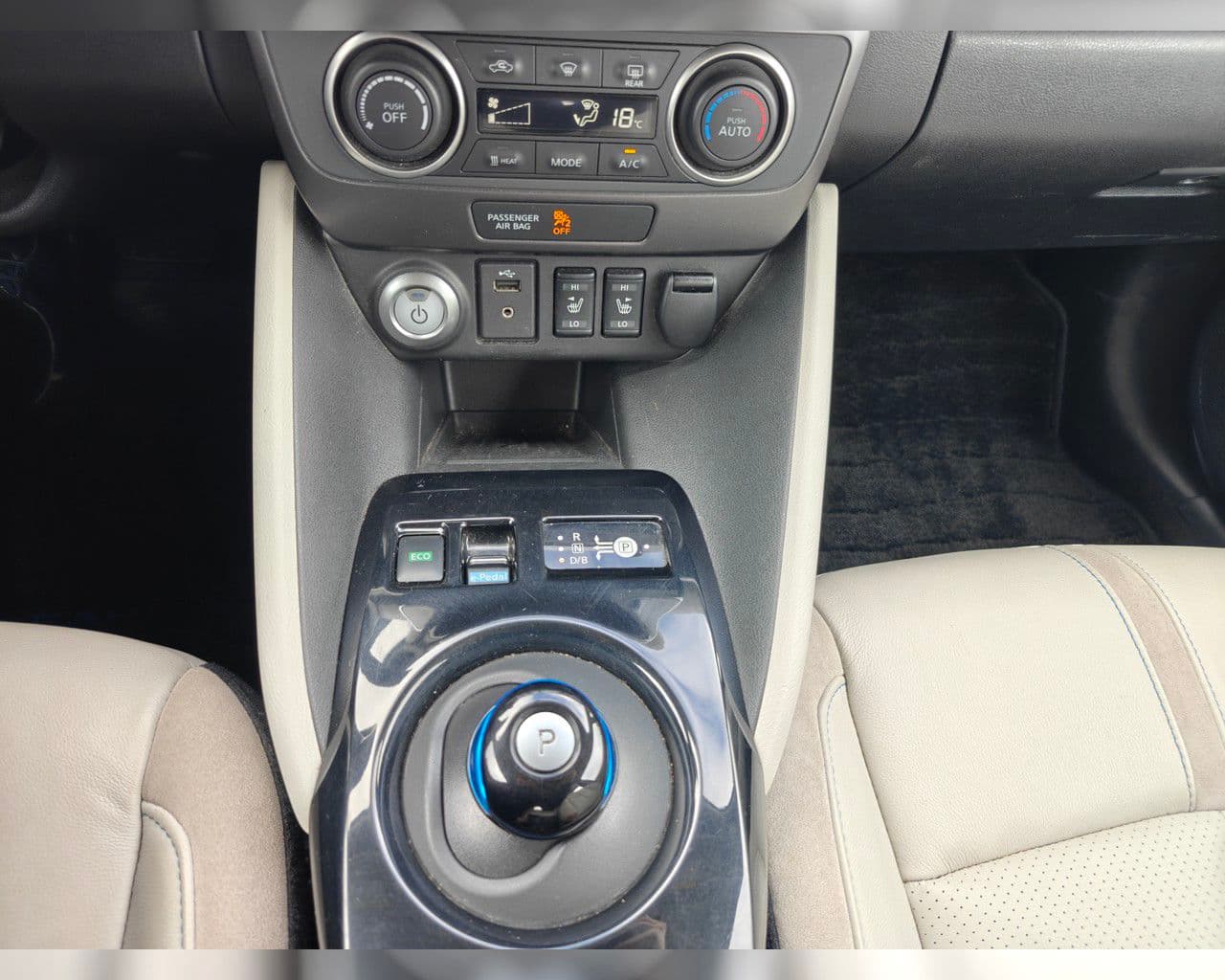 2019 Nissan Leaf