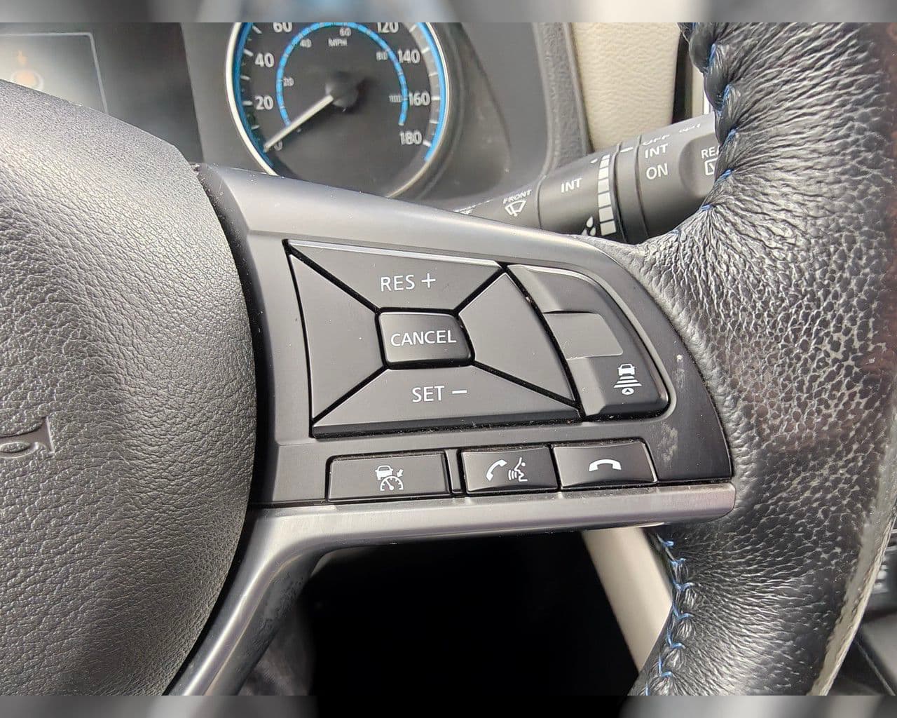 2019 Nissan Leaf