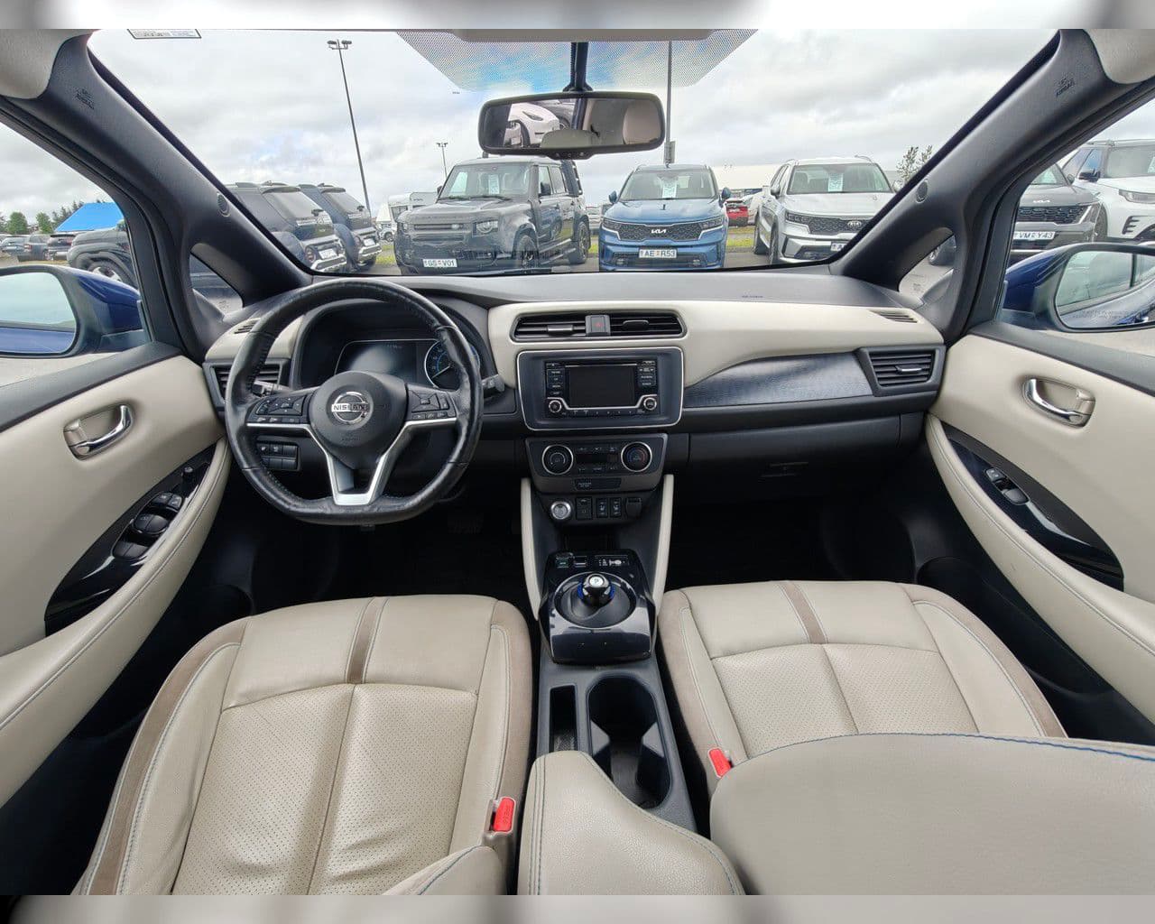 2019 Nissan Leaf