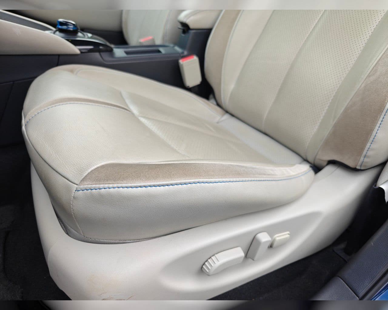 2019 Nissan Leaf