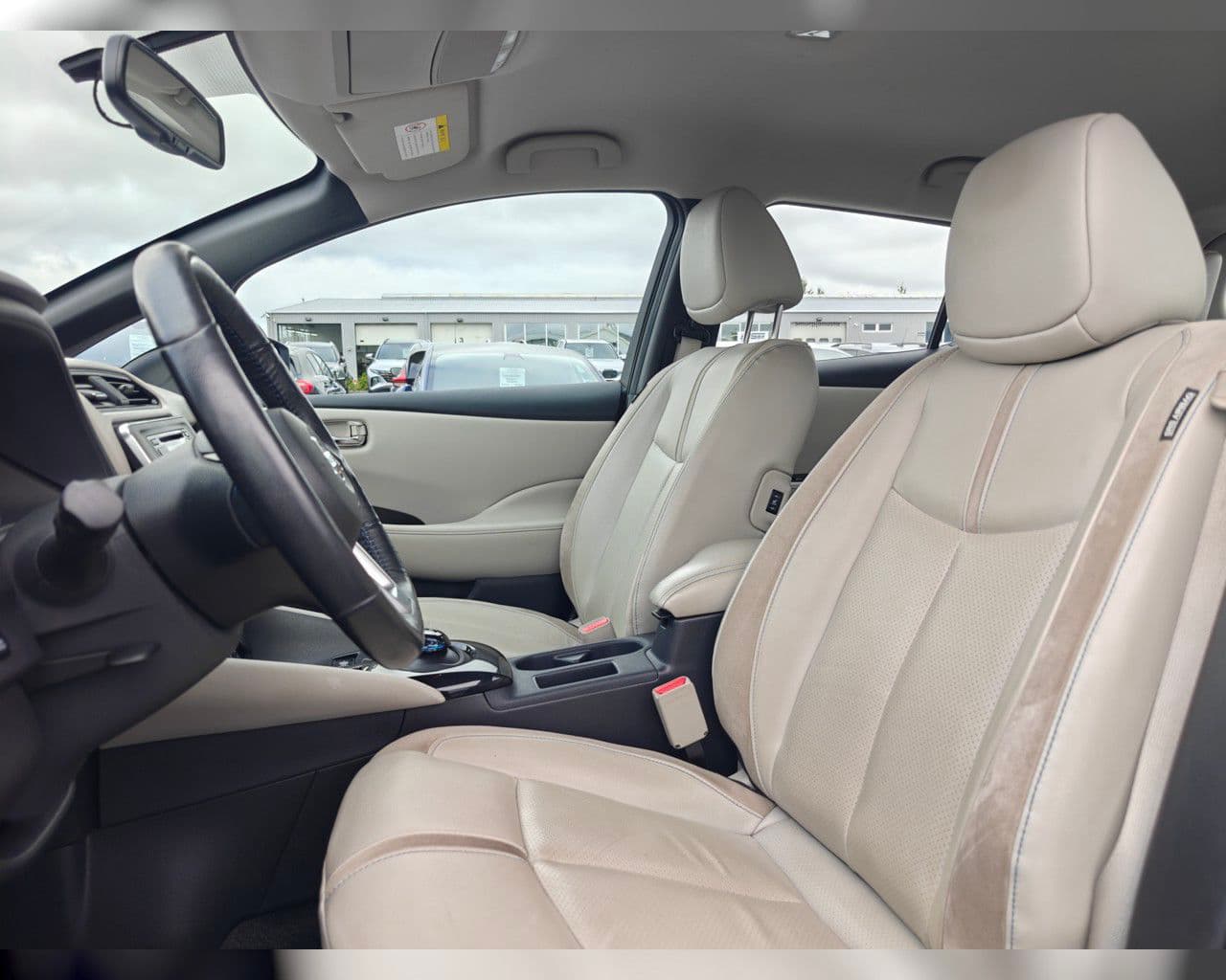 2019 Nissan Leaf