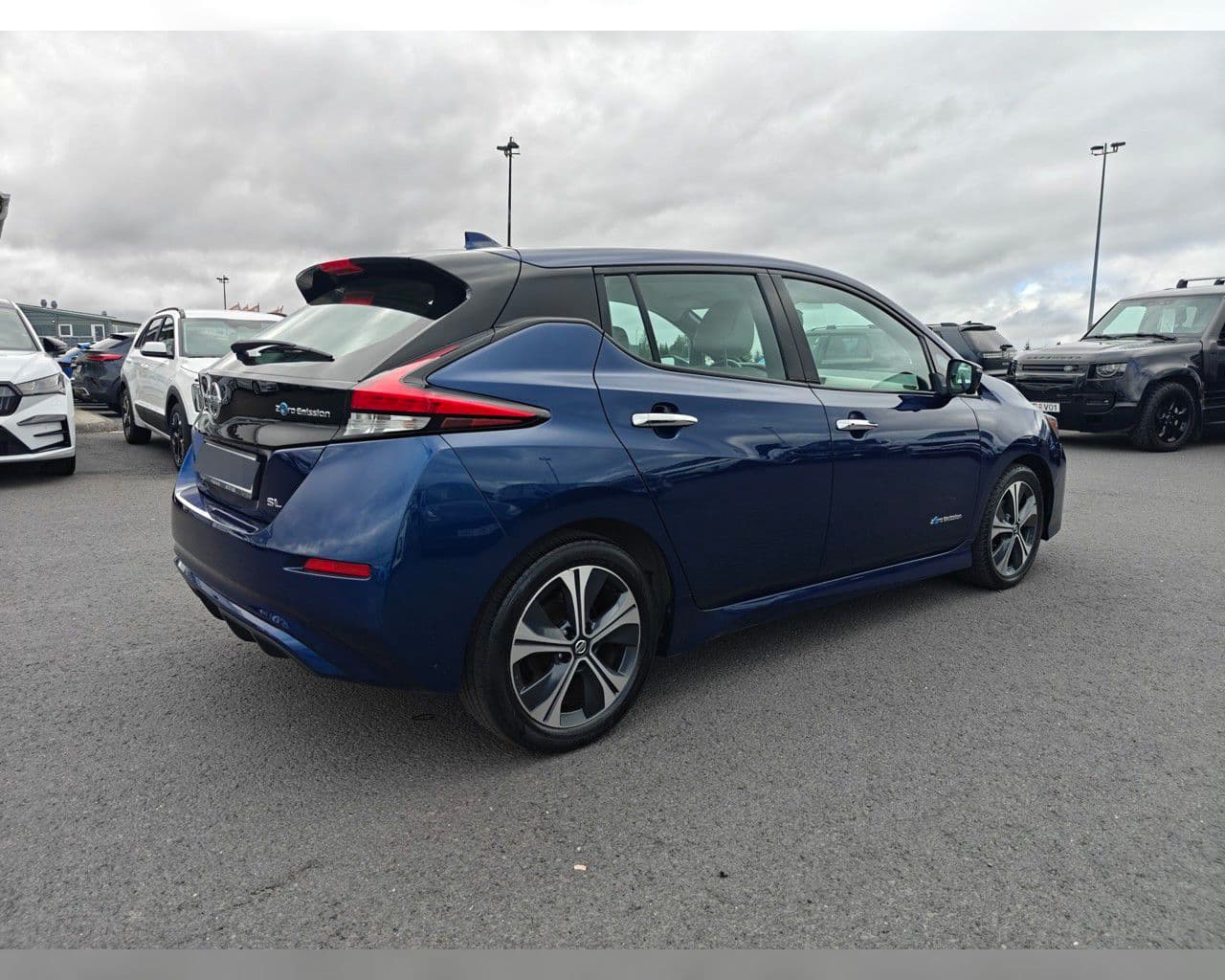 2019 Nissan Leaf