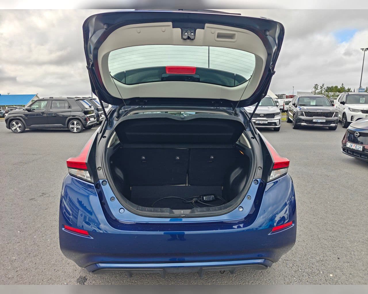 2019 Nissan Leaf