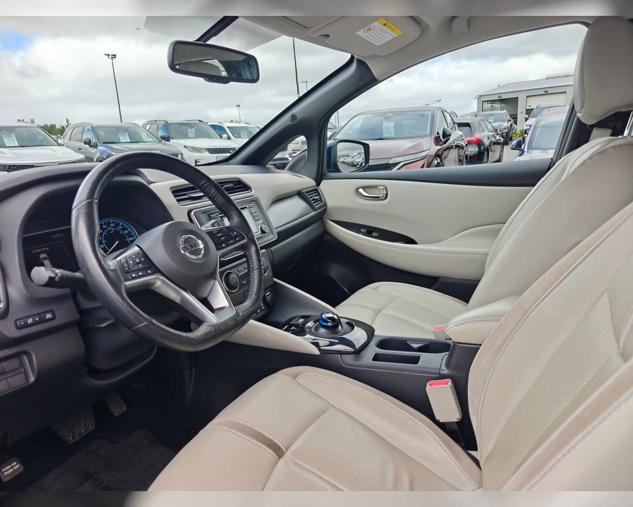 2019 Nissan Leaf