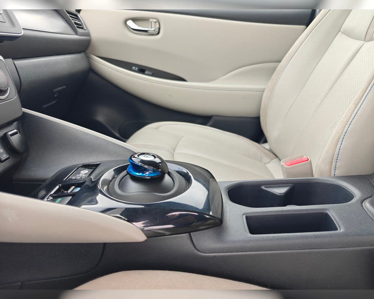 2019 Nissan Leaf