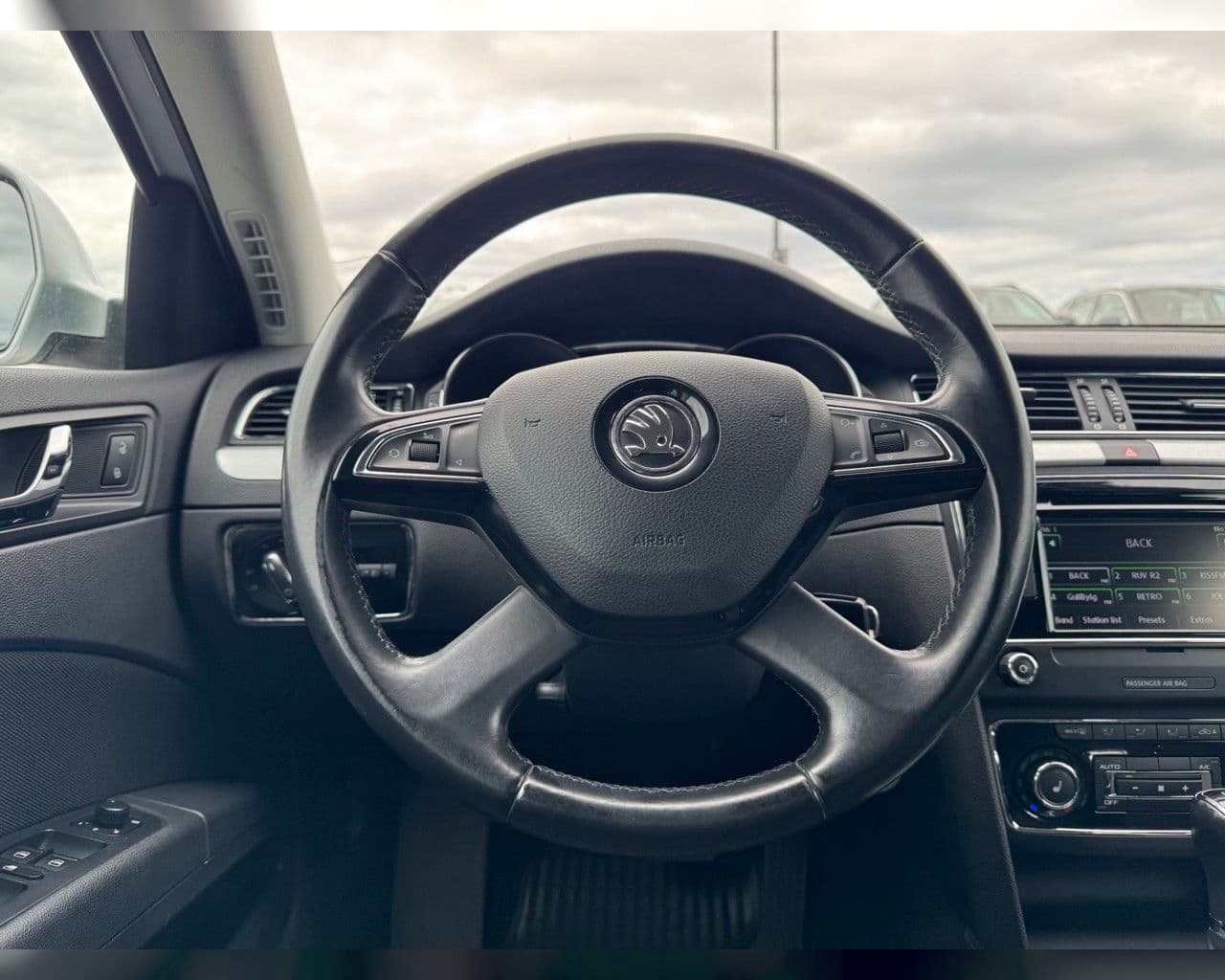 2015 Škoda Superb