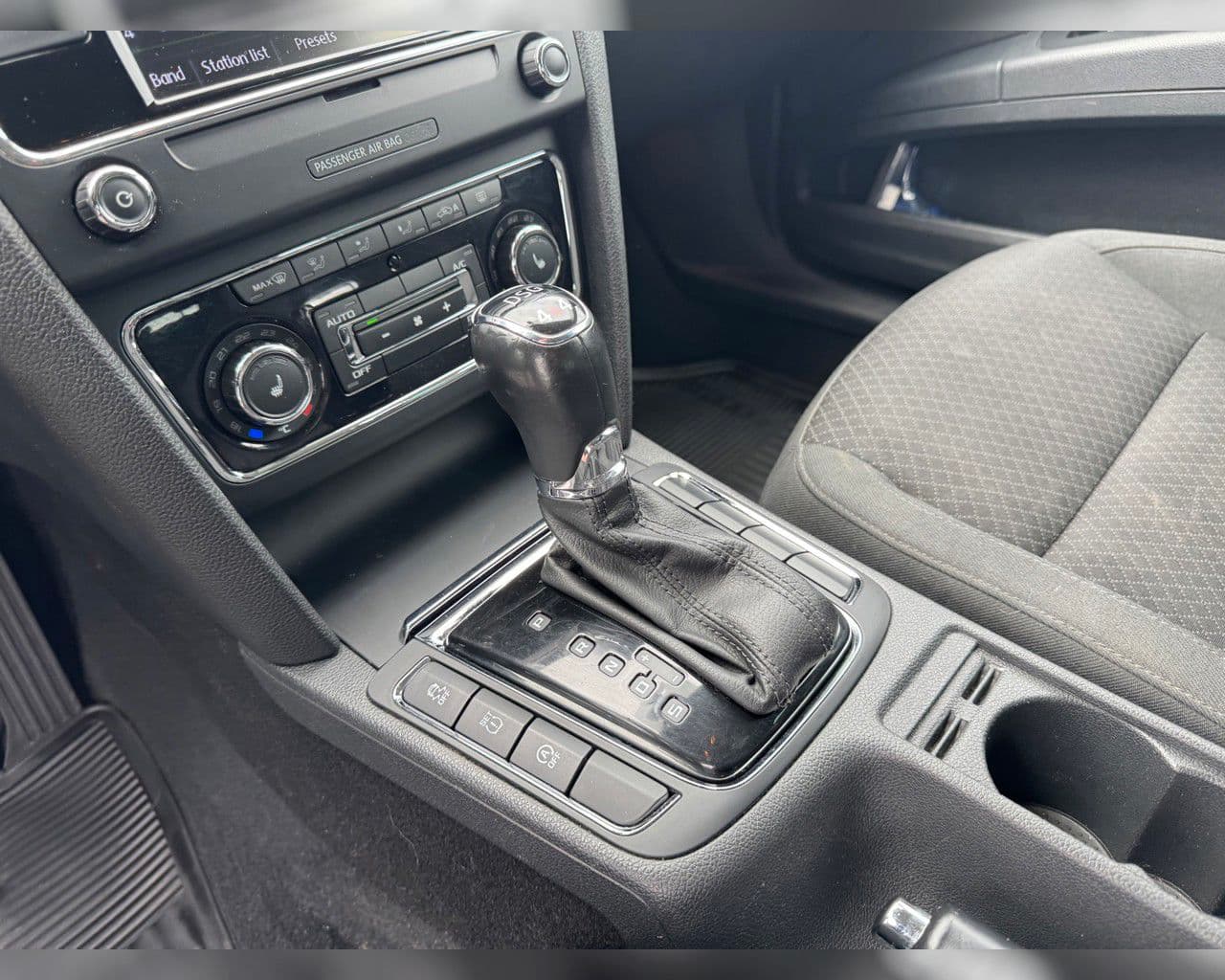 2015 Škoda Superb