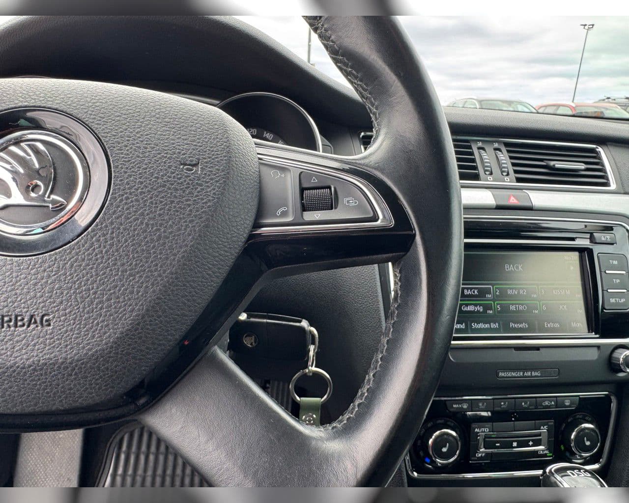 2015 Škoda Superb