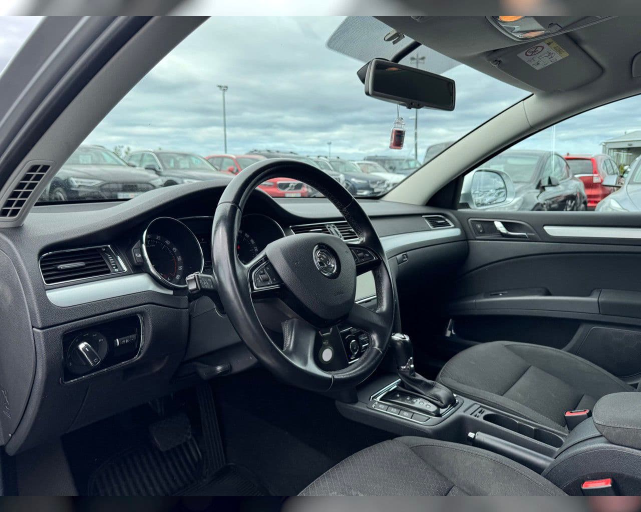 2015 Škoda Superb