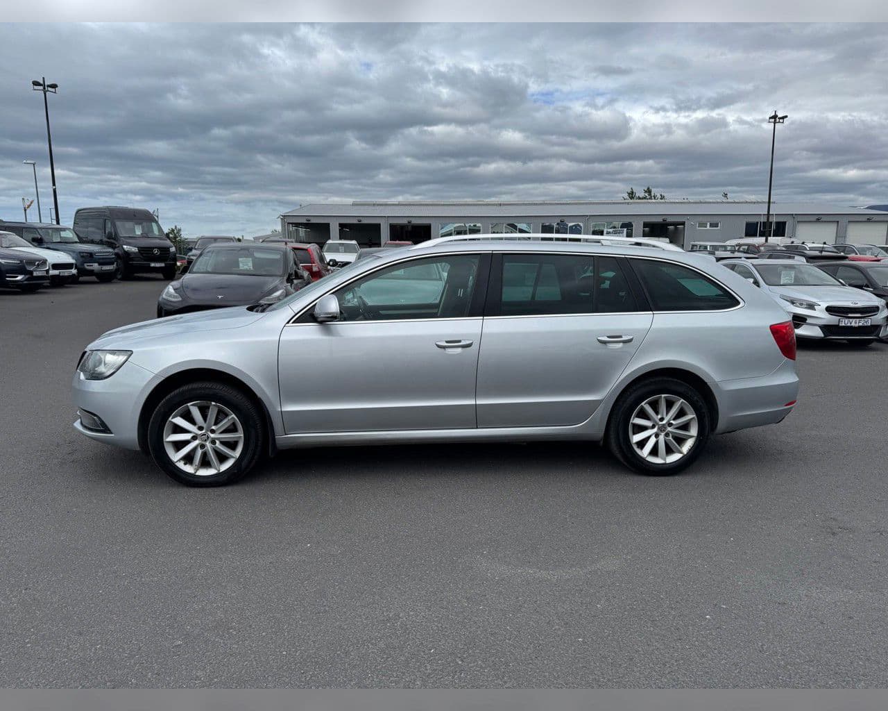 2015 Škoda Superb