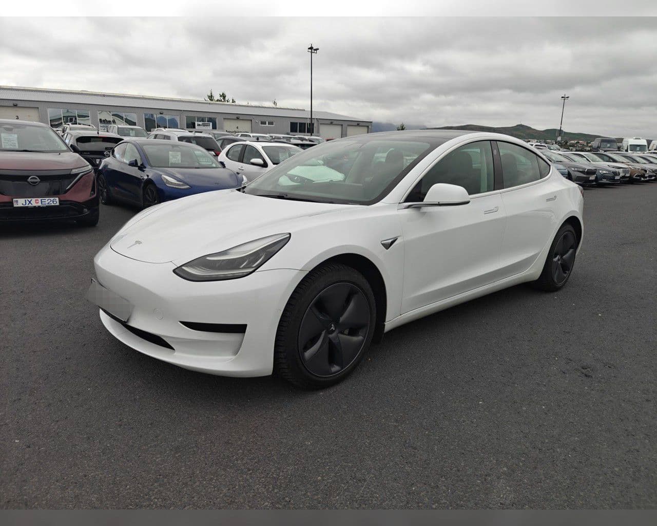 2020 Tesla Model 3